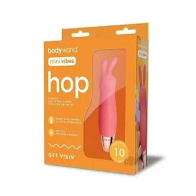bodywand mini vibes hop