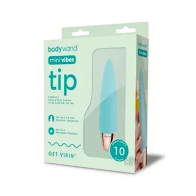 bodywand mini vibes tip