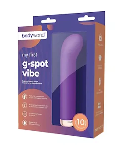 Bodywand My First Gspot Vibe — image 4 of 4