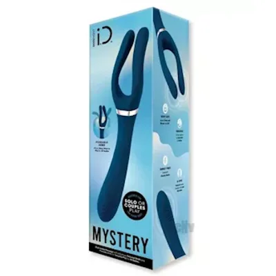 bodywand id mystery
