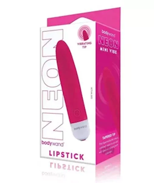 Bodywand Mini Lipstick Neon — image 2 of 2