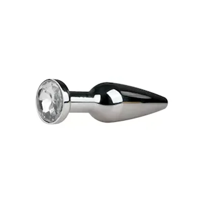 easytoys tapered jewelled butt plug