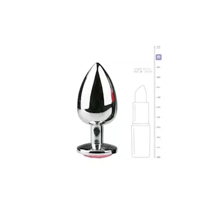 easytoys large jewelled butt plug