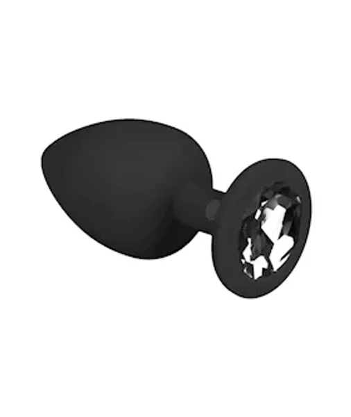 Easytoys Large Jewelled Butt Plug — image 5 of 8