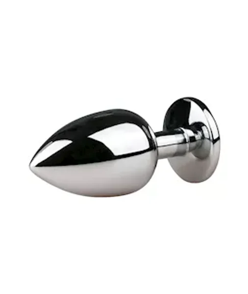 Easytoys Large Jewelled Butt Plug — image 3 of 8
