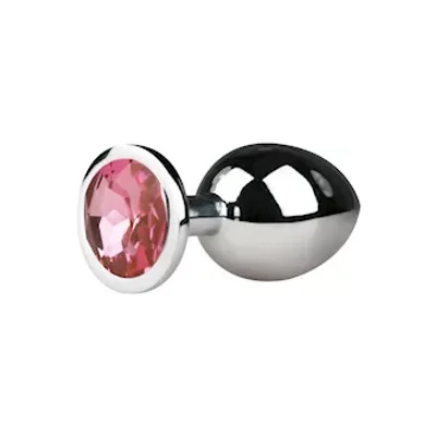 easytoys medium jewelled butt plug