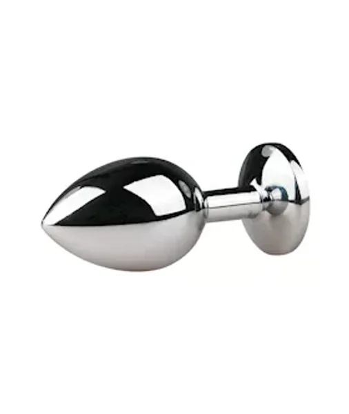 Easytoys Medium Jewelled Butt Plug — image 3 of 8