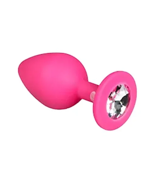 Easytoys Medium Jewelled Butt Plug — image 5 of 8
