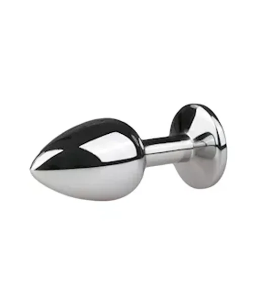 Easytoys Small Jewelled Butt Plug — image 2 of 8
