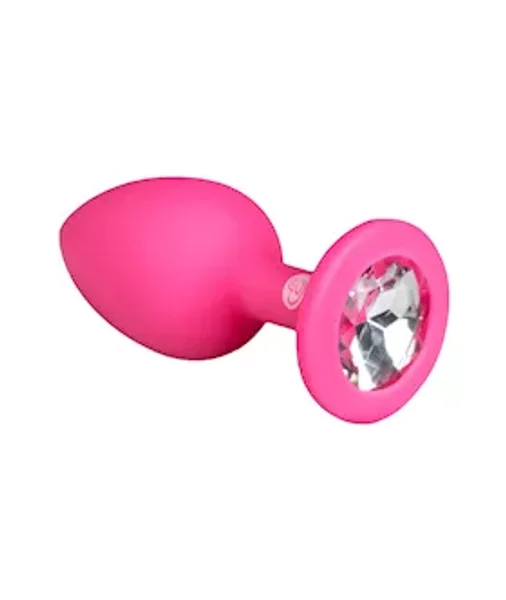 Easytoys Small Jewelled Butt Plug — image 5 of 8