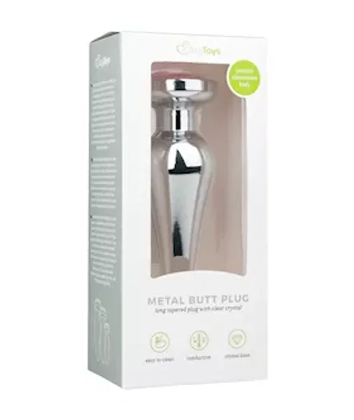 Easytoys Xl Jewelled Butt Plug — image 2 of 4