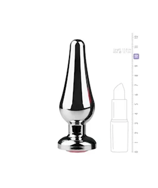 Easytoys Xl Jewelled Butt Plug — image 4 of 4
