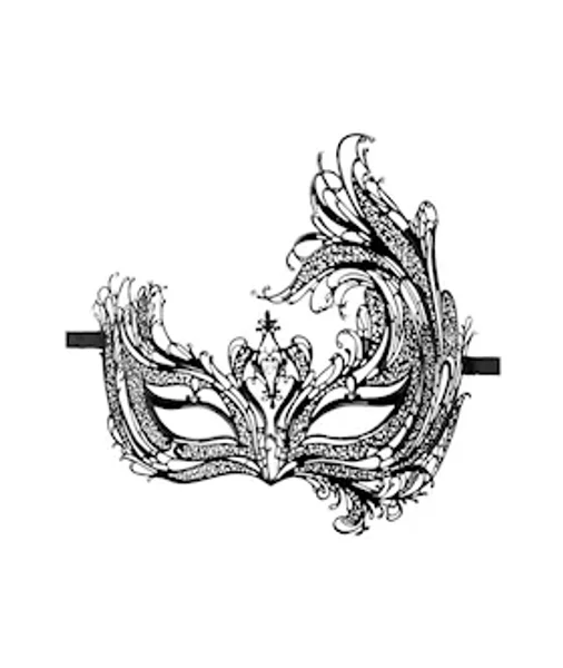 Easytoys Venetian Metal Mask — image 7 of 8