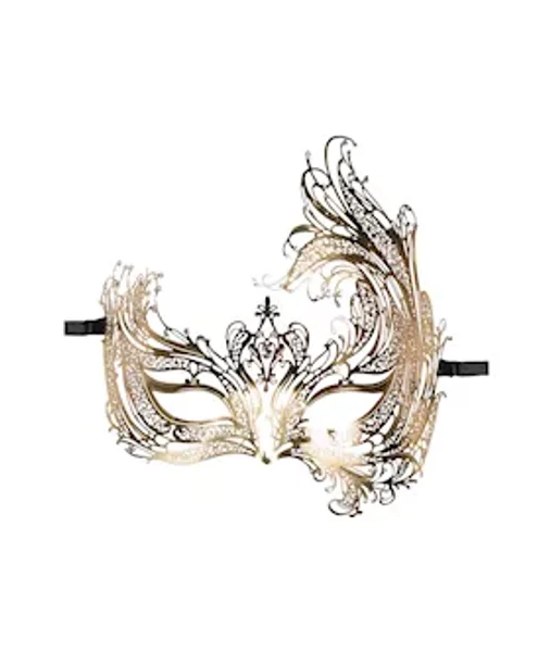 Easytoys Venetian Metal Mask — image 2 of 8