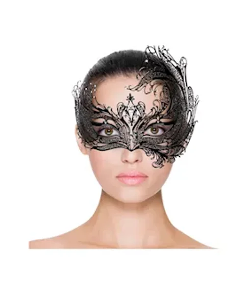 Easytoys Venetian Metal Mask — image 8 of 8