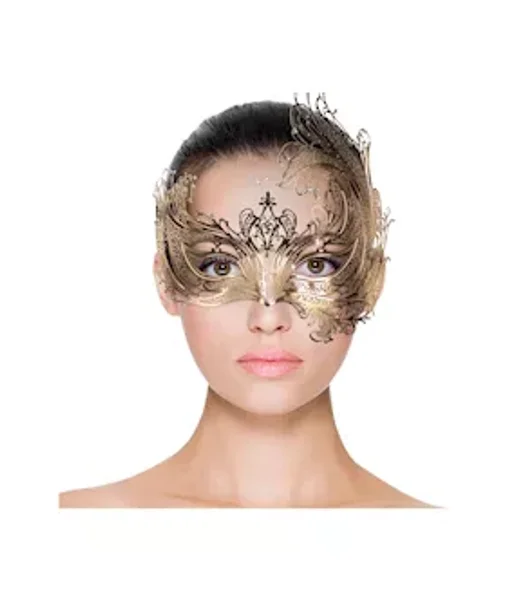 Easytoys Venetian Metal Mask — image 3 of 8