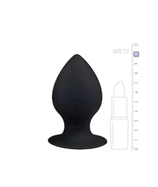 Easytoys Medium Round Butt Plug — image 5 of 5