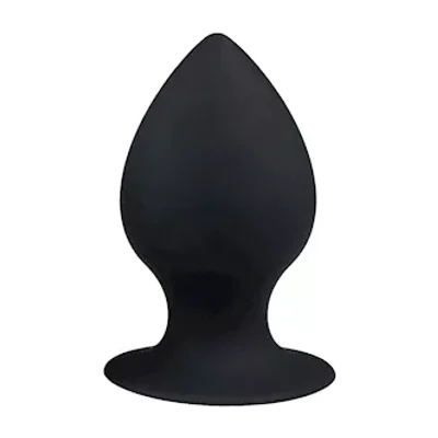 easytoys medium round butt plug
