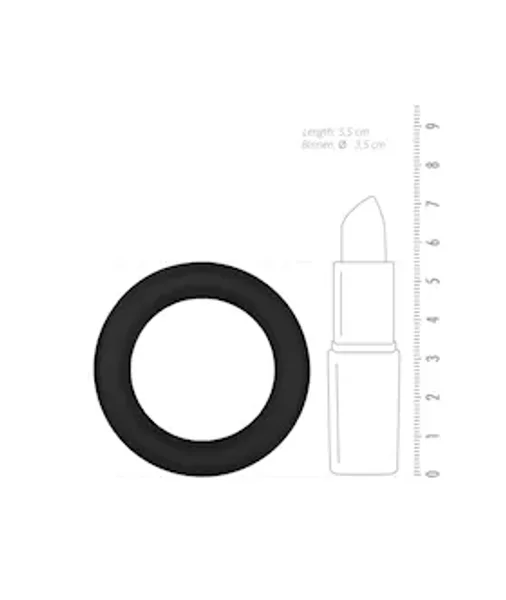Easytoys Silicone Cock Ring — image 3 of 3