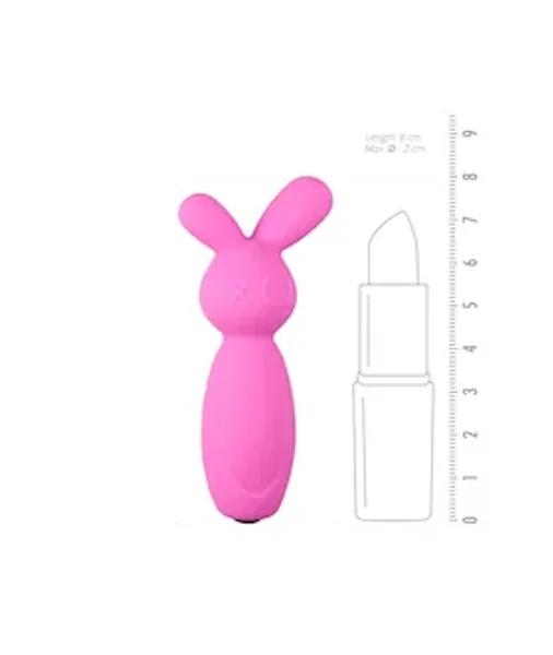 Easytoys Mini Bunny Clitoral Vibrator — image 4 of 4