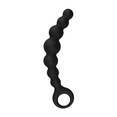 easytoys beaded anal plug