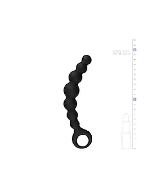 Easytoys Beaded Anal Plug — image 5 of 5