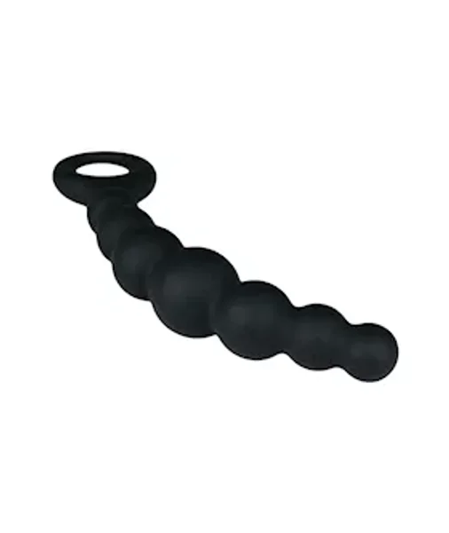 Easytoys Beaded Anal Plug — image 3 of 5