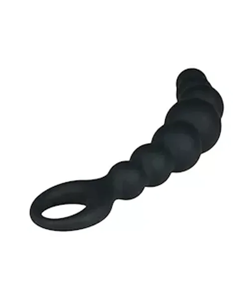 Easytoys Beaded Anal Plug — image 4 of 5