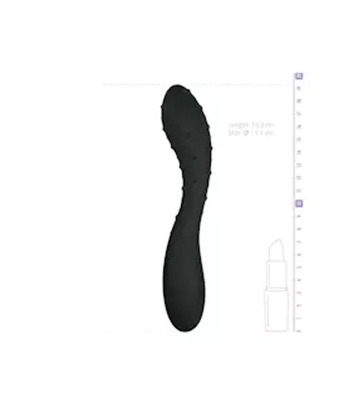 Easytoys Textured Dong Dildo — image 4 of 4