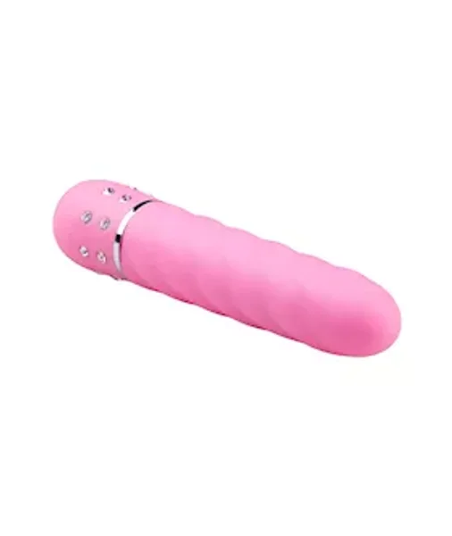 Easytoys Love Diamond Twisted Vibrator — image 3 of 4