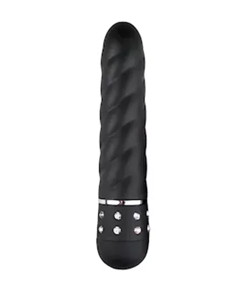 Easytoys Love Diamond Twisted Vibrator — image 5 of 9