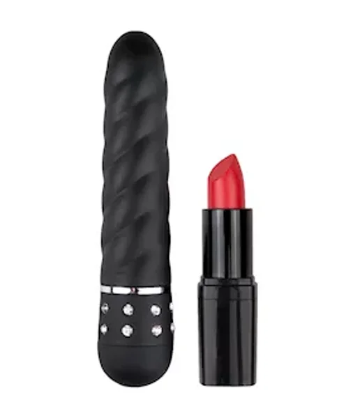 Easytoys Love Diamond Twisted Vibrator — image 9 of 9