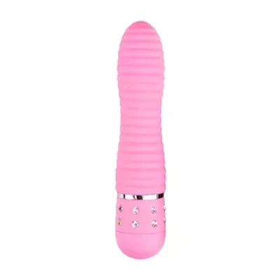 easytoys love diamond ribbed vibrator