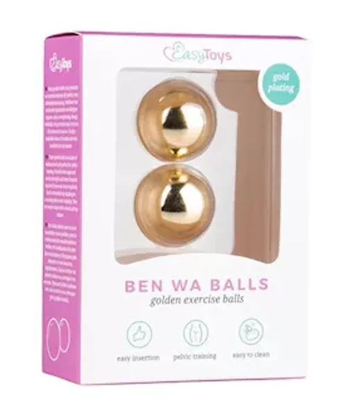 Easytoys Ben Wa Balls 25mm — image 2 of 2