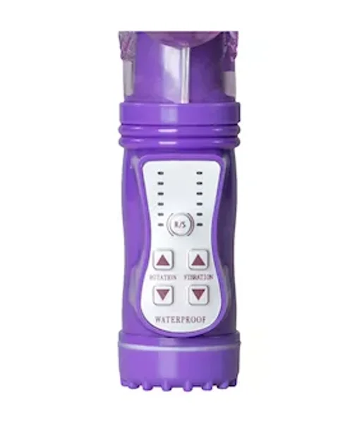 Easytoys Butterfly Rabbit Vibrator — image 3 of 5