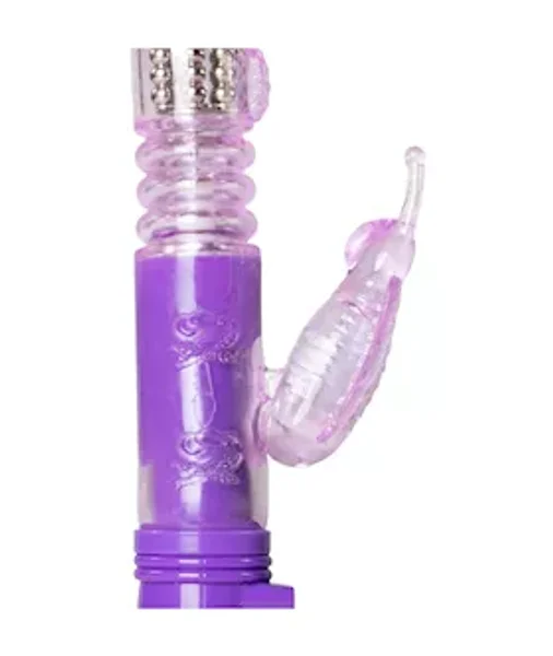 Easytoys Butterfly Rabbit Vibrator — image 2 of 5