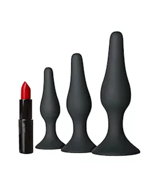 Easytoys Butt Plug Anal Training Set — image 4 of 4