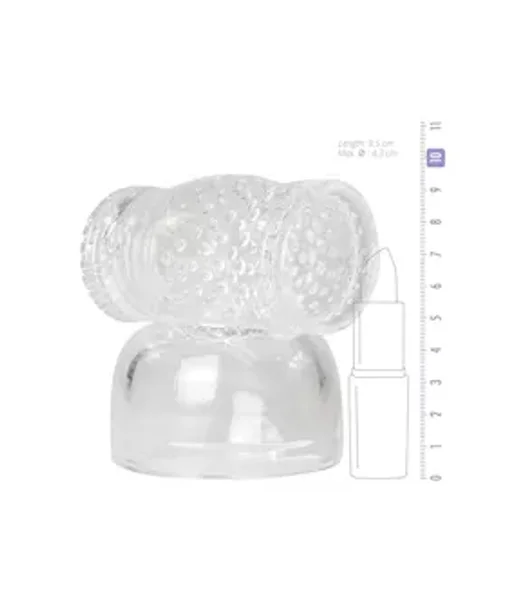 Easytoys Masturbator Wand Attachment — image 16 of 16