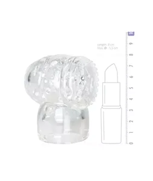 Easytoys Masturbator Wand Attachment — image 4 of 12