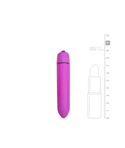 Easytoys 10 Speed Bullet Vibrator — image 9 of 9