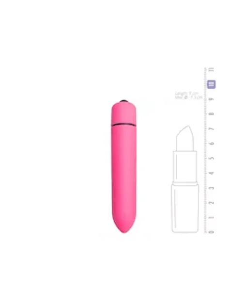 Easytoys 10 Speed Bullet Vibrator — image 3 of 6