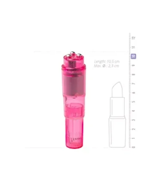 Easytoys Pocket Rocket Clitoral Vibrator — image 3 of 4