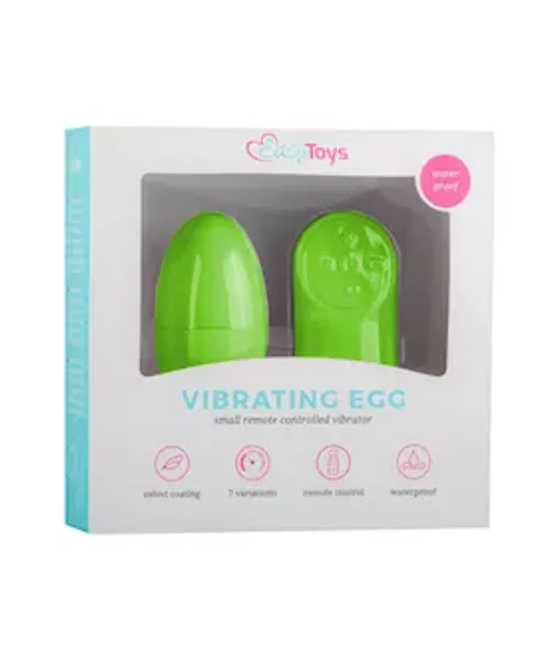 Easytoys Remote Control Vibrating Egg — image 6 of 6