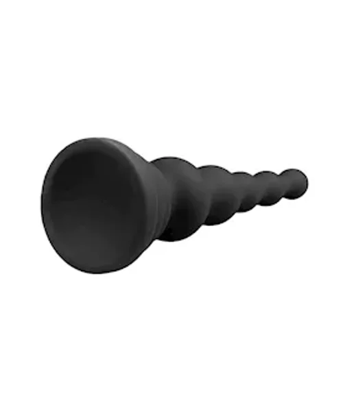 Easytoys Beaded Cone Anal Dildo — image 4 of 5