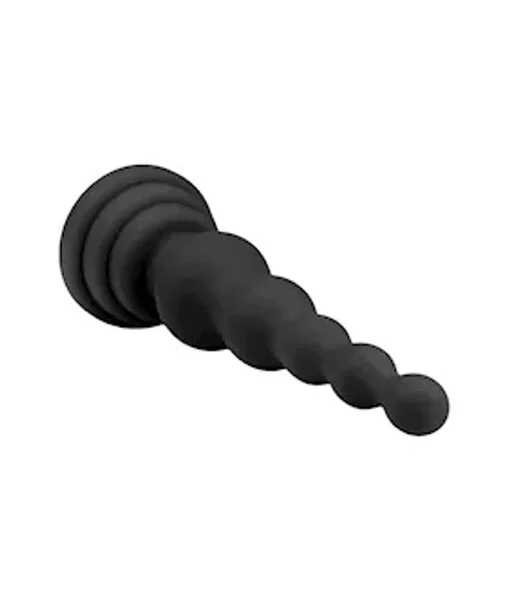 Easytoys Beaded Cone Anal Dildo — image 3 of 5