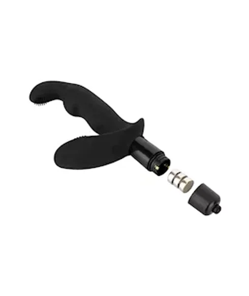 Easytoys Dynamic Duke Ribbed Prostate Vibrator — image 6 of 6