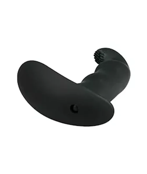 Easytoys Dynamic Duke Ribbed Prostate Vibrator — image 3 of 6