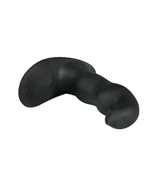 Easytoys Dynamic Duke Ribbed Prostate Vibrator — image 2 of 6