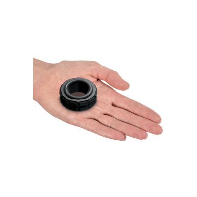 Sir Richards Exterior Textured Stretchy Silicone Cock Ring