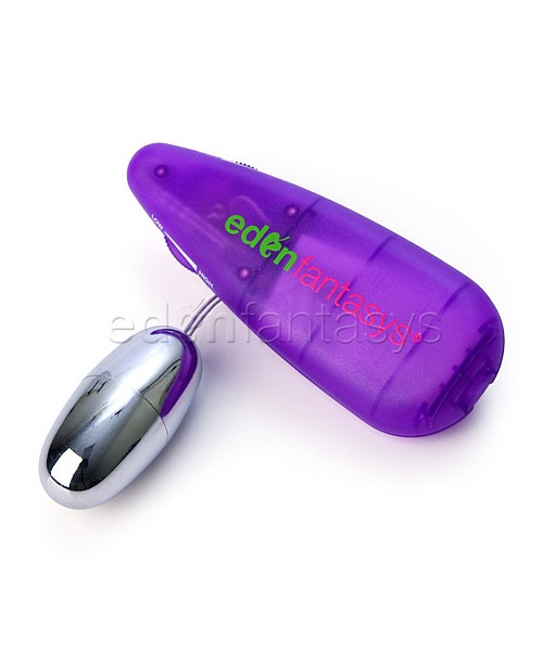 Multispeed basic vibrating bullet